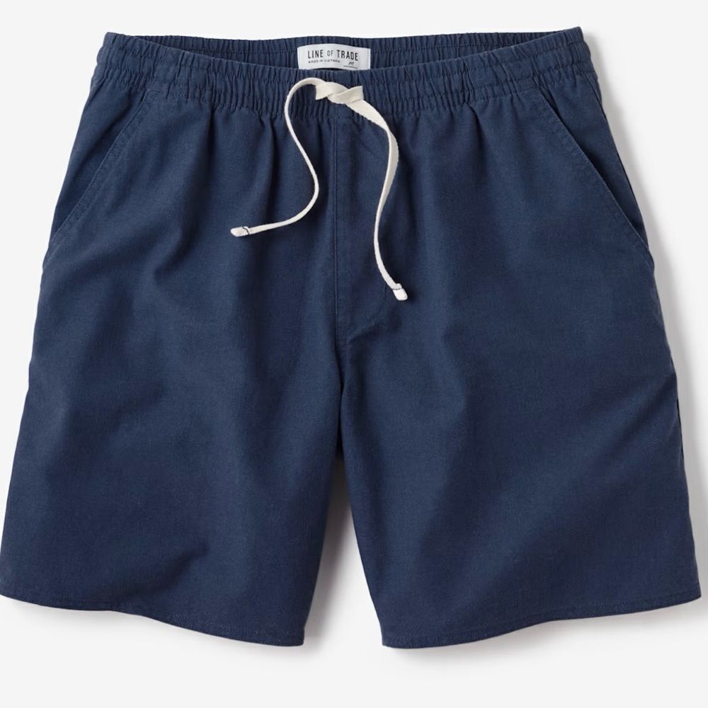 Line of Trade The Marina Walkshort Ink 2XL NWT‎ IN PACKAGING